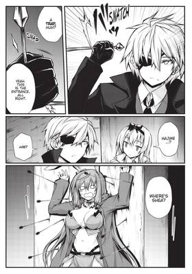 Read Arifureta: From Commonplace to World's Strongest (Manga)  4 Page 7 in English