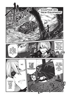 Read Arifureta: From Commonplace to World's Strongest (Manga)  6 Page 5 in English