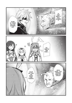Read Arifureta: From Commonplace to World's Strongest (Manga)  12 Page 6 in English