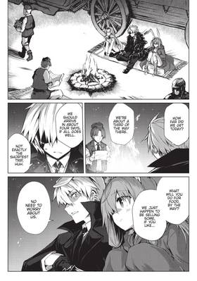 Read Arifureta: From Commonplace to World's Strongest (Manga)  5 Page 8 in English