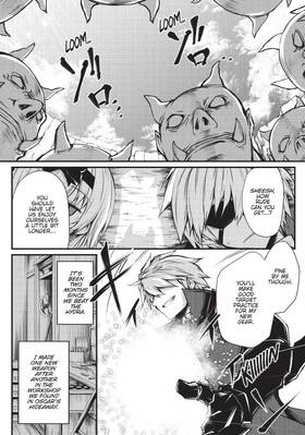 Read Arifureta: From Commonplace to World's Strongest (Manga)  3 Page 10 in English