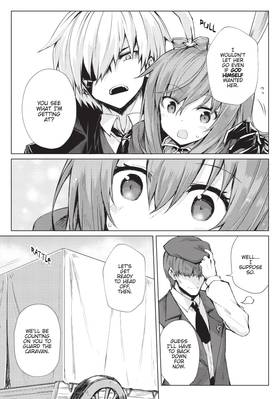 Read Arifureta: From Commonplace to World's Strongest (Manga)  5 Page 6 in English