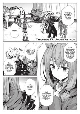 Read Arifureta: From Commonplace to World's Strongest (Manga)  5 Page 5 in English