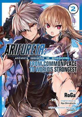 Read Arifureta: From Commonplace to World's Strongest (Manga)  2 Page 1 in English