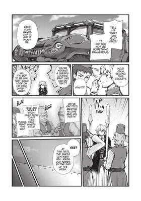 Read Arifureta: From Commonplace to World's Strongest (Manga)  7 Page 8 in English