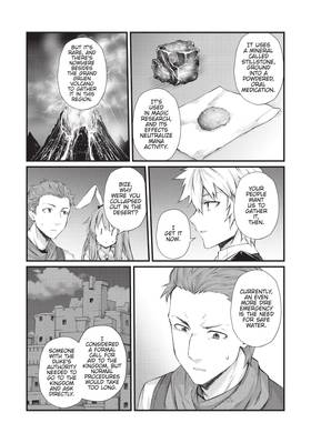 Read Arifureta: From Commonplace to World's Strongest (Manga)  9 Page 10 in English
