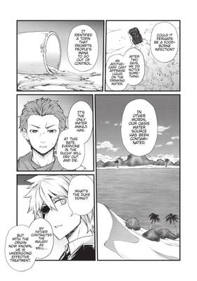 Read Arifureta: From Commonplace to World's Strongest (Manga)  9 Page 9 in English