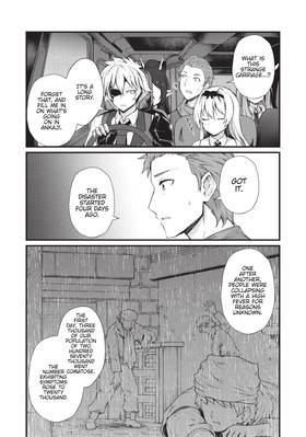 Read Arifureta: From Commonplace to World's Strongest (Manga)  9 Page 7 in English