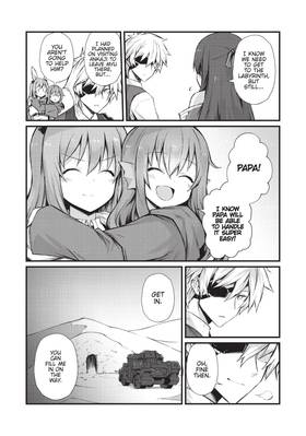 Read Arifureta: From Commonplace to World's Strongest (Manga)  9 Page 6 in English