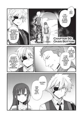 Read Arifureta: From Commonplace to World's Strongest (Manga)  9 Page 5 in English
