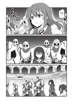 Read Arifureta: From Commonplace to World's Strongest (Manga)  15 Page 8 in English