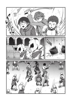 Read Arifureta: From Commonplace to World's Strongest (Manga)  15 Page 7 in English