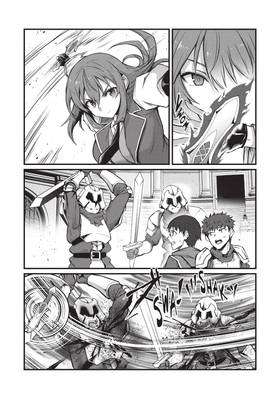 Read Arifureta: From Commonplace to World's Strongest (Manga)  15 Page 6 in English