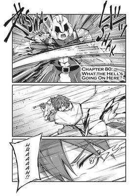 Read Arifureta: From Commonplace to World's Strongest (Manga)  15 Page 5 in English