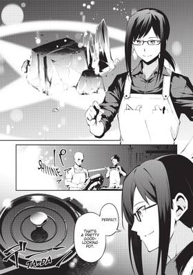 Read Arifureta: From Commonplace to World's Strongest Zero (Manga)  1 Page 9 in English