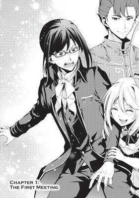 Read Arifureta: From Commonplace to World's Strongest Zero (Manga)  1 Page 7 in English