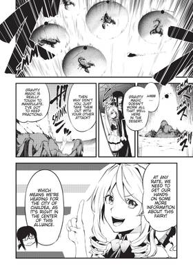 Read Arifureta: From Commonplace to World's Strongest Zero (Manga)  3 Page 8 in English