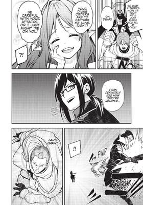Read Arifureta: From Commonplace to World's Strongest Zero (Manga)  7 Page 10 in English