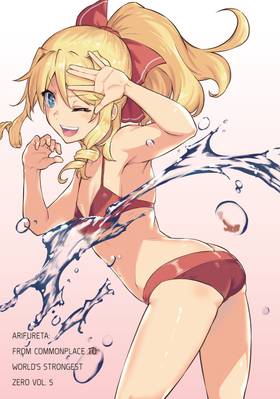 Read Arifureta: From Commonplace to World's Strongest Zero (Manga)  5 Page 3 in English