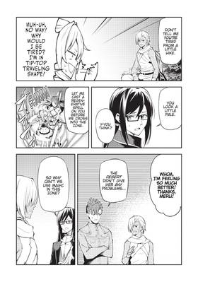Read Arifureta: From Commonplace to World's Strongest Zero (Manga)  8 Page 7 in English