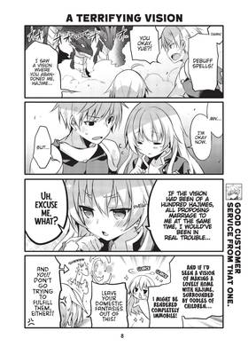 Read Arifureta: I Heart Isekai  1 Page 10 in English