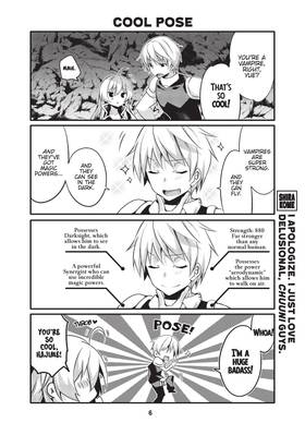 Read Arifureta: I Heart Isekai  1 Page 8 in English