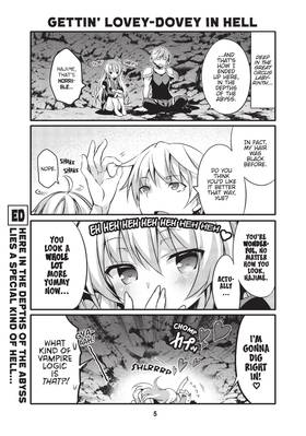 Read Arifureta: I Heart Isekai  1 Page 7 in English