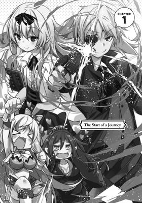Read Arifureta: I Heart Isekai  1 Page 5 in English