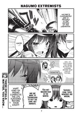 Read Arifureta: I Heart Isekai  2 Page 9 in English