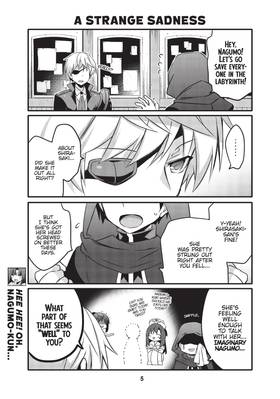 Read Arifureta: I Heart Isekai  2 Page 7 in English