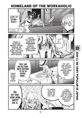 Read Arifureta: I Heart Isekai  3 Page 10 in English