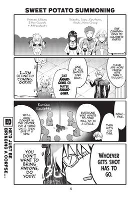 Read Arifureta: I Heart Isekai  3 Page 7 in English