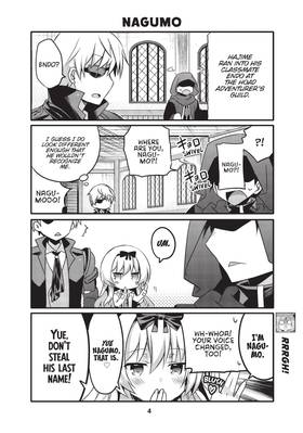 Read Arifureta: I Heart Isekai  2 Page 6 in English