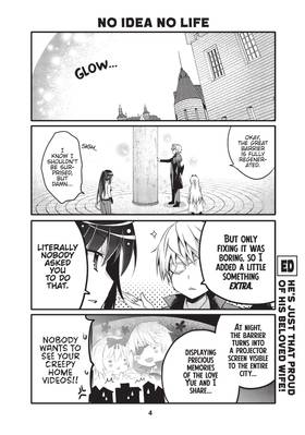 Read Arifureta: I Heart Isekai  3 Page 6 in English