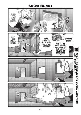 Read Arifureta: I Heart Isekai  4 Page 8 in English