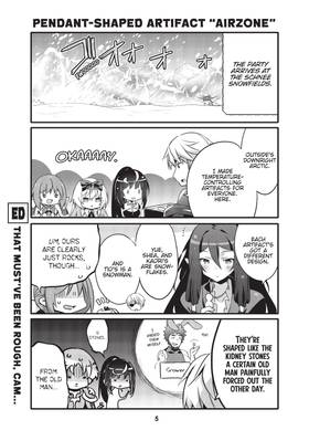 Read Arifureta: I Heart Isekai  4 Page 7 in English