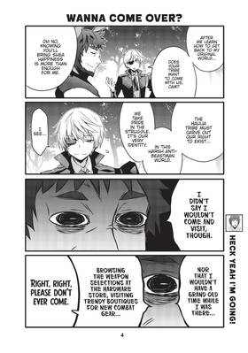 Read Arifureta: I Heart Isekai  4 Page 6 in English