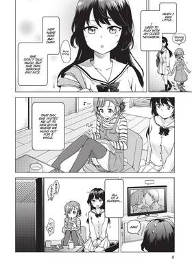 Read Asumi-chan is Interested in Lesbian Brothels!  1 Page 10 in English