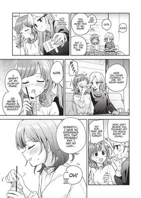 Read Asumi-chan is Interested in Lesbian Brothels!  1 Page 9 in English