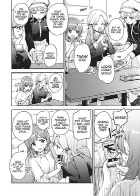 Read Asumi-chan is Interested in Lesbian Brothels!  1 Page 8 in English
