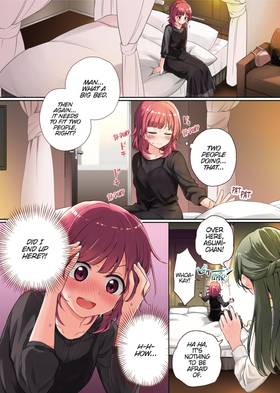 Read Asumi-chan is Interested in Lesbian Brothels!  1 Page 3 in English
