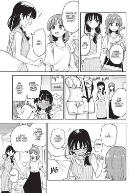Read Asumi-chan is Interested in Lesbian Brothels!  4 Page 9 in English