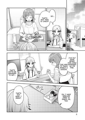 Read Asumi-chan is Interested in Lesbian Brothels!  3 Page 10 in English