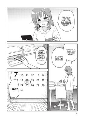 Read Asumi-chan is Interested in Lesbian Brothels!  3 Page 8 in English
