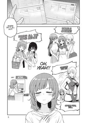 Read Asumi-chan is Interested in Lesbian Brothels!  3 Page 7 in English