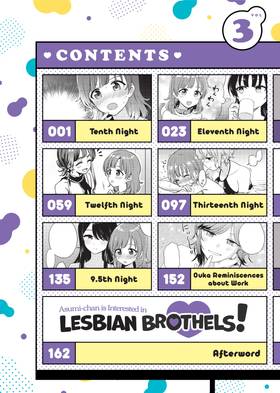 Read Asumi-chan is Interested in Lesbian Brothels!  3 Page 6 in English