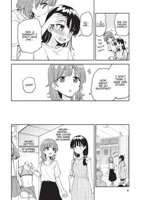 Read Asumi-chan is Interested in Lesbian Brothels!  4 Page 8 in English