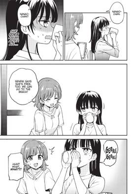 Read Asumi-chan is Interested in Lesbian Brothels!  4 Page 7 in English