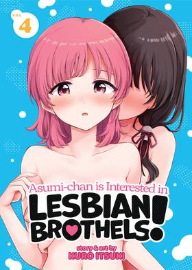 Read Asumi-chan is Interested in Lesbian Brothels!  4 Page 1 in English