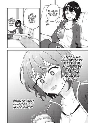 Read Asumi-chan is Interested in Lesbian Brothels!  2 Page 8 in English